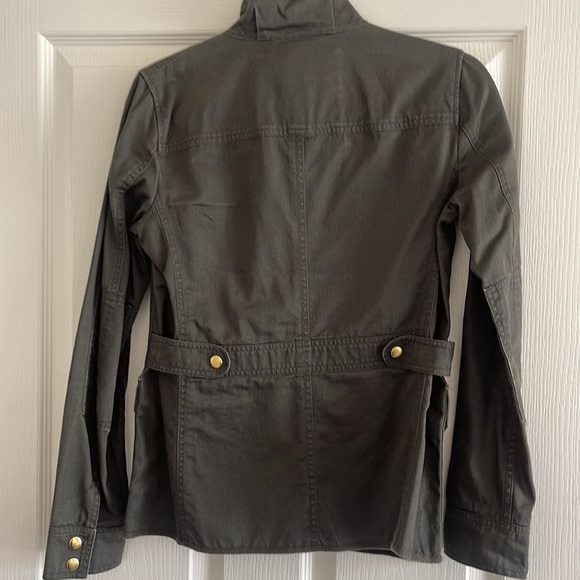 J Crew Field Jacket XS - Picture 4 of 5